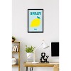 Trends International Reinders: Destinations - Destination Amalfi Framed Wall Poster Prints - 2 of 4