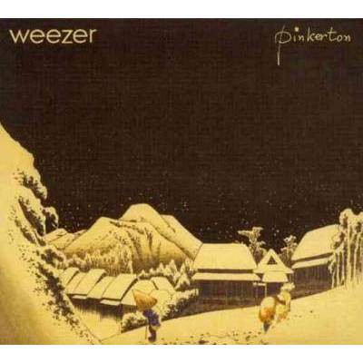 Weezer - Pinkerton (2 CD Deluxe Edition)