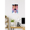 Trends International Netflix KPop Demon Hunters (2025) - Saja Boys Jinu Framed Wall Poster Prints - 2 of 4