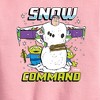 Boys' - Disney - Snow Command Graphic Long Sleeve Fleece Sweatshirt - 2 of 3