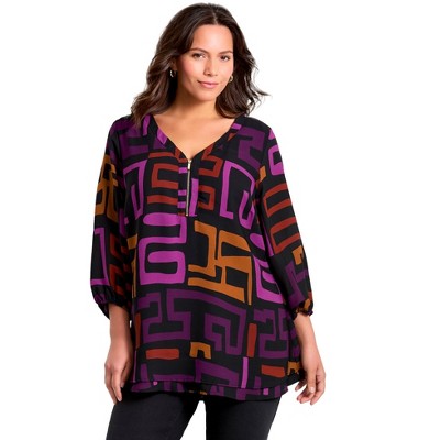 plum spice geo