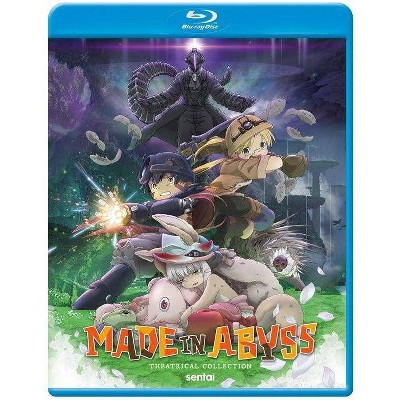 Made In Abyss: Theatrical Collection (Blu-ray)(2021)