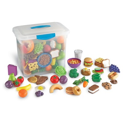 target play food