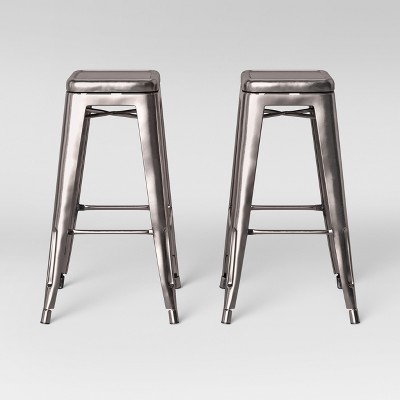 Threshold carlisle best sale counter stool