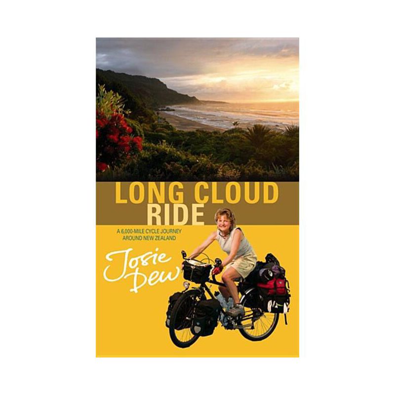 Long Cloud Ride - by  Josie Dew (Paperback), 1 of 2