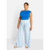 Rebdolls Women's Rydell Wide Leg Pants - 2 of 4