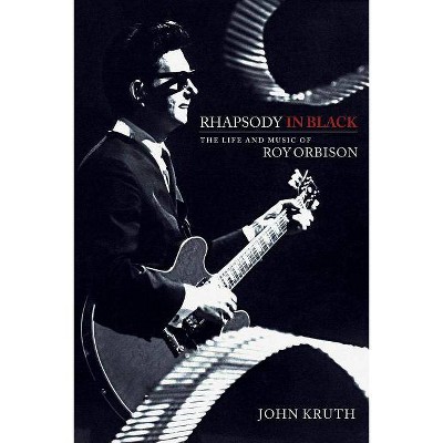 Rhapsody in Black - by  John Kruth (Paperback)