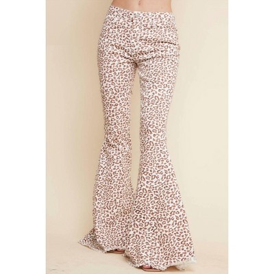 Women's Wild About You Bells Jeans - Beston