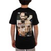 UFC Mens No. 246 McGregor Vs Cowboy Graphic T-Shirt, Black, Small - 3 of 4