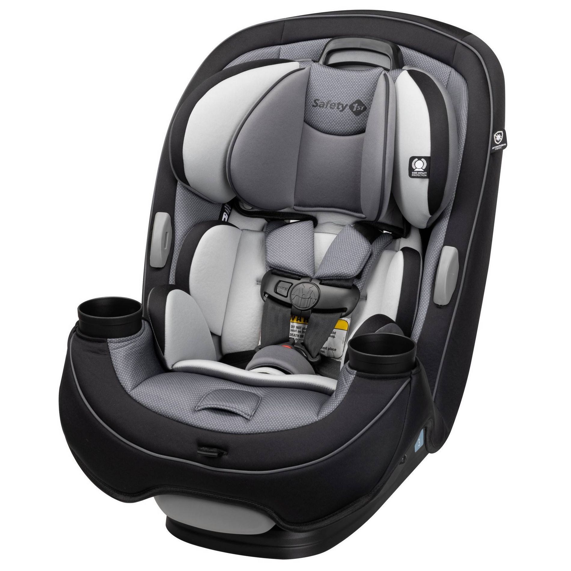 Safety 1st Grow and Go All-in-1 Convertible Car Seat