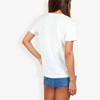 Anna-Kaci Women's Eyelet Square Neck Top with Short Sleeves, Pleated Front, Lightweight Comfortable Casual Blouse - 2 of 4