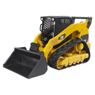 bruder cat delta loader