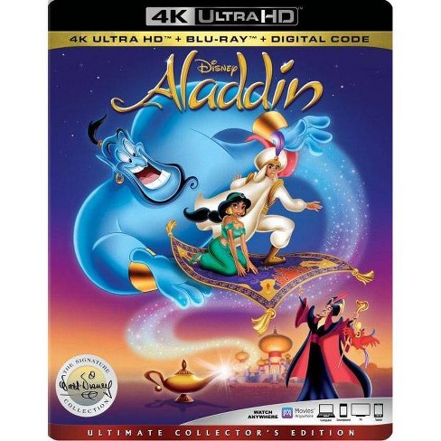 Disney Animators 3rd Edition Aladdin 