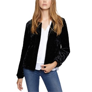 Sanctuary Clothing Womens Velvet Jacket - 1 of 1