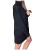 Women's Kay Sweater Dress - ZENANA - 2 of 4