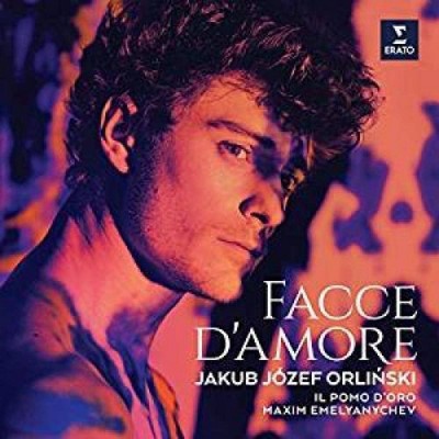 Jakub Jozef Orlinski - Facce D'Amore (Vinyl)