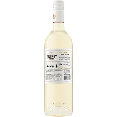 Murphy Goode Sauvignon Blanc White Wine - 750ml Bottle