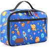 Lunch Box Kids, Lunch Bags for Women Men, Insulated Cooler Reusable Cute Lunch Containers for Boy & Girls - 2 of 4
