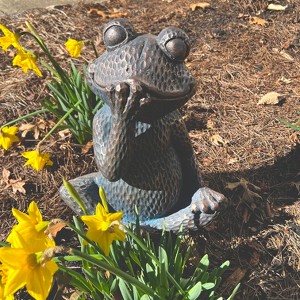 Frog Statues - 1 of 3