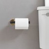 BWE 4-Piece Bath Hardware Set with Towel Hook and Toilet Paper Holder and Towel Bar Wall Mount - 4 of 4