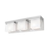 Livex Lighting Duval 3 - Light Vanity in  Polished Chrome - 2 of 4