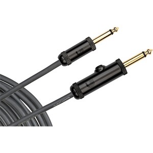 D'Addario PW-AG Circuit Breaker 1/4" Straight Instrument Cable - 1 of 4