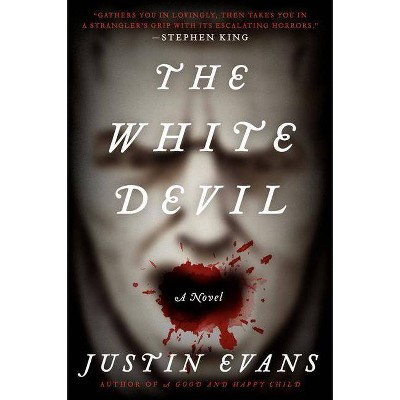 The White Devil - by  Justin Evans (Paperback)
