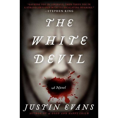 The White Devil - by  Justin Evans (Paperback)