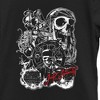 Girl's Pirates of the Caribbean: Curse of the Black Pearl Jack Sparrow Icons T-Shirt - 2 of 4