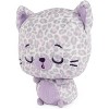 GUND Drops, Gina Spots - Expressive Premium Stuffed Animal Soft Plush Pet, Purple Leopard, 6” - Gift for Kids, Girls & Boys - 2 of 4