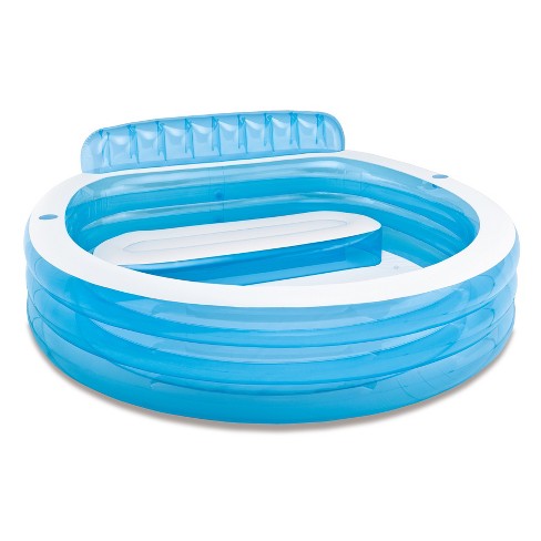 Target intex inflatable pool online