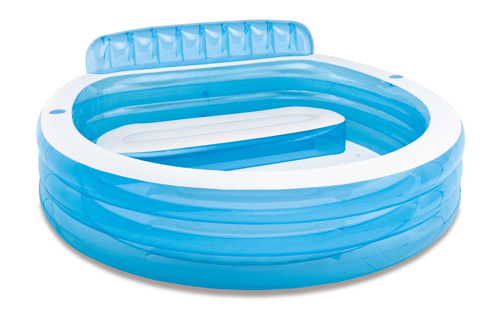 Intex Swim Center Family Lounge Inflatable Above Ground Pool - 57190EP