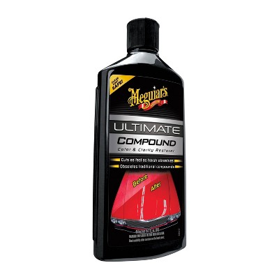 Meguiars 15.2oz Ultimate Compound Automotive Finish Restorer
