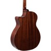 Recording King RGA-G6-CFE5 G6 Grand Auditorium Acoustic-Electric Guitar Natural - 2 of 4