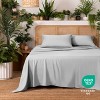 Ivy Union Microfiber Sheet Set - Breathable - Deep Pocket - 2 of 4