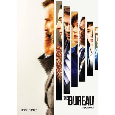The Bureau: Season 5 (DVD)(2020)