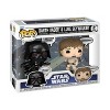 Funko POP! Star Wars: Sayings Vader and Luke Figure - 2pk - 2 of 2