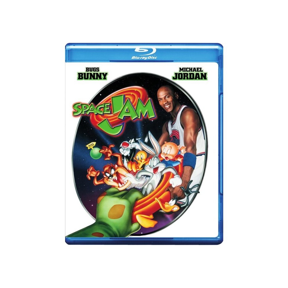 UPC 883929189700 product image for Space Jam (Blu-ray) | upcitemdb.com