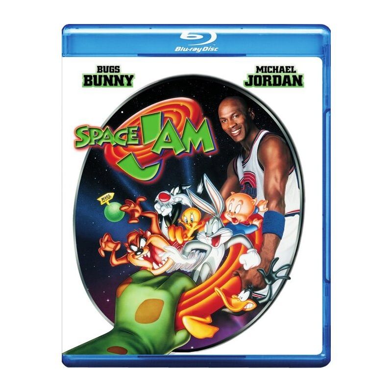 Space Jam (Blu-ray), 1 of 2