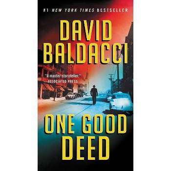 One Good Deed - (Aloysius Archer) by David Baldacci (Paperback)