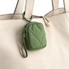 Vera Bradley Women's Outlet Ultralight Essential Bag Charm for AirPods - 2 of 3