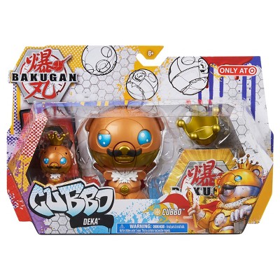 Bakugan Cubbo Deka Pack (Target Exclusive)