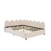 NicBex 78" Daybed with Storage Morden Full Size Daybed with Unique Headboard and 2 Spacious Drawers for Bedrooms - 2 of 4