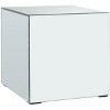 Betony Mirrored Accent Table - Silver/Mirror - Safavieh - 3 of 4
