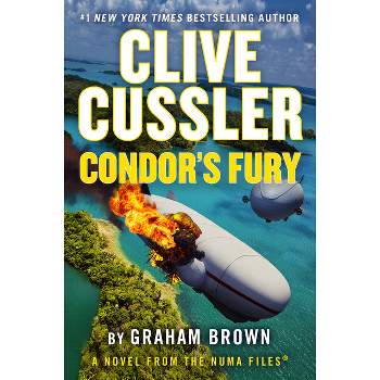 Clive Cussler Condor's Fury - (NUMA Files) by Graham Brown