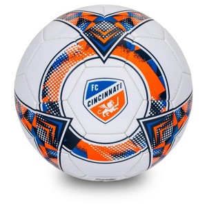 MLS FC Cincinnati Size 1 Soccer Ball - 1 of 4