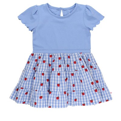 apple orchard classic gingham