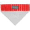 Pavilion Gift Company - The Boss - 7" x 5" Canvas Slip on Pet Bandana - Pet Toy - 3 of 4
