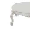 54" Picardy Coffee Table Antique Pearl - Acme Furniture - 4 of 4