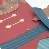 Meri Meri Giant Pirate Decorations (Pack of 3) - 3 of 4
